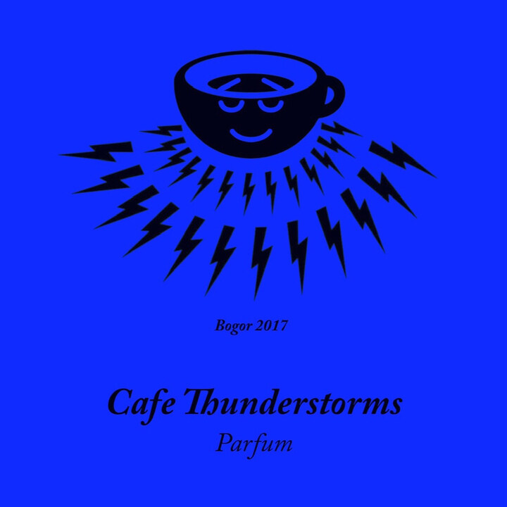 Cafe Thunderstorms